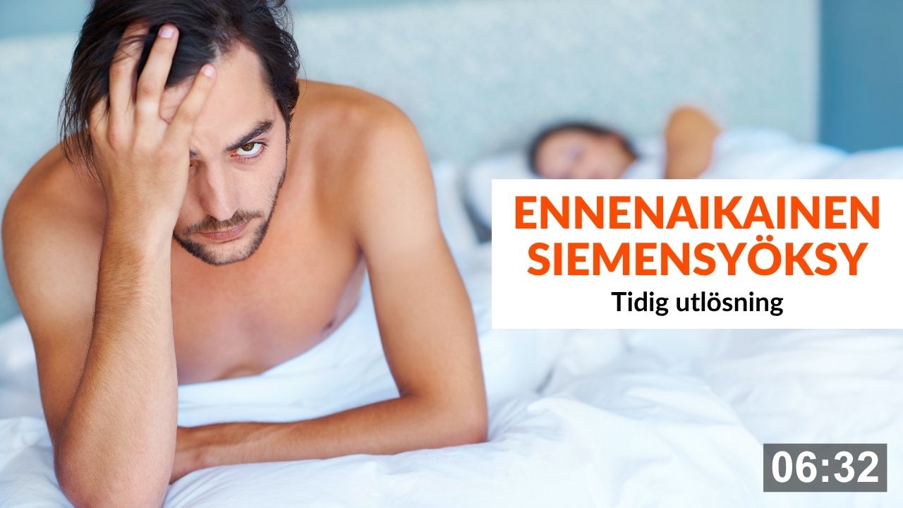 Ennenaikainen-siemensyoksy