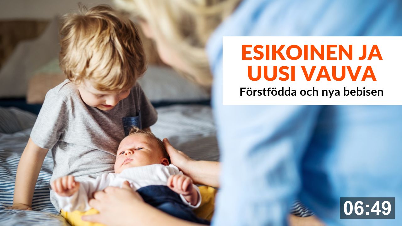 Esikoinen-ja-uusi-vauva