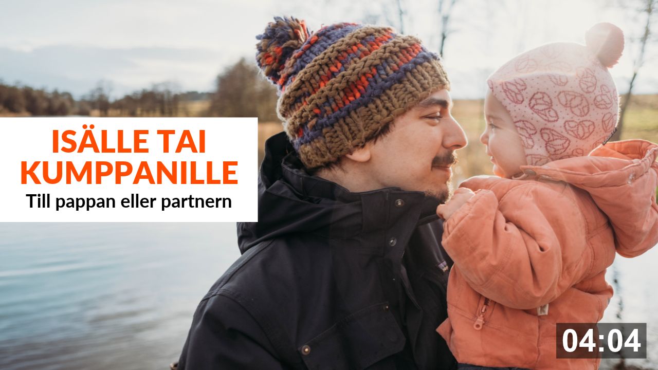 Isalle-tai-kumppanille