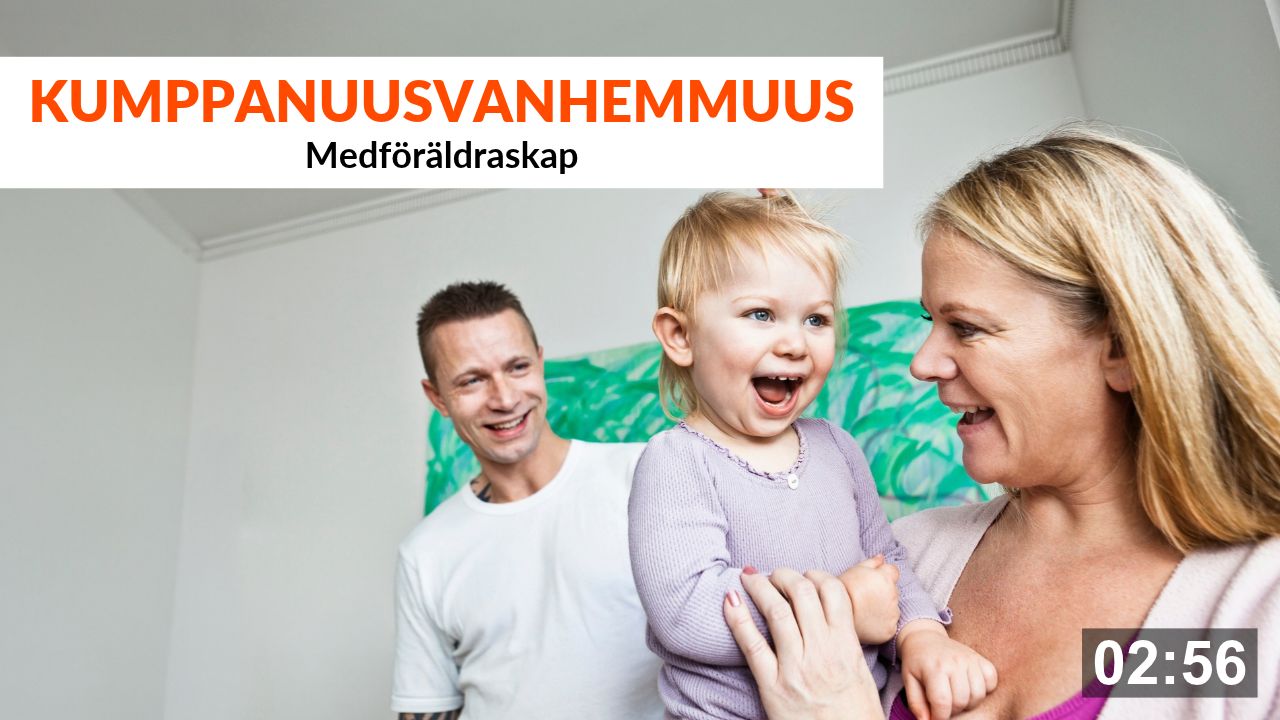 Kumppanuusvanhemmuus