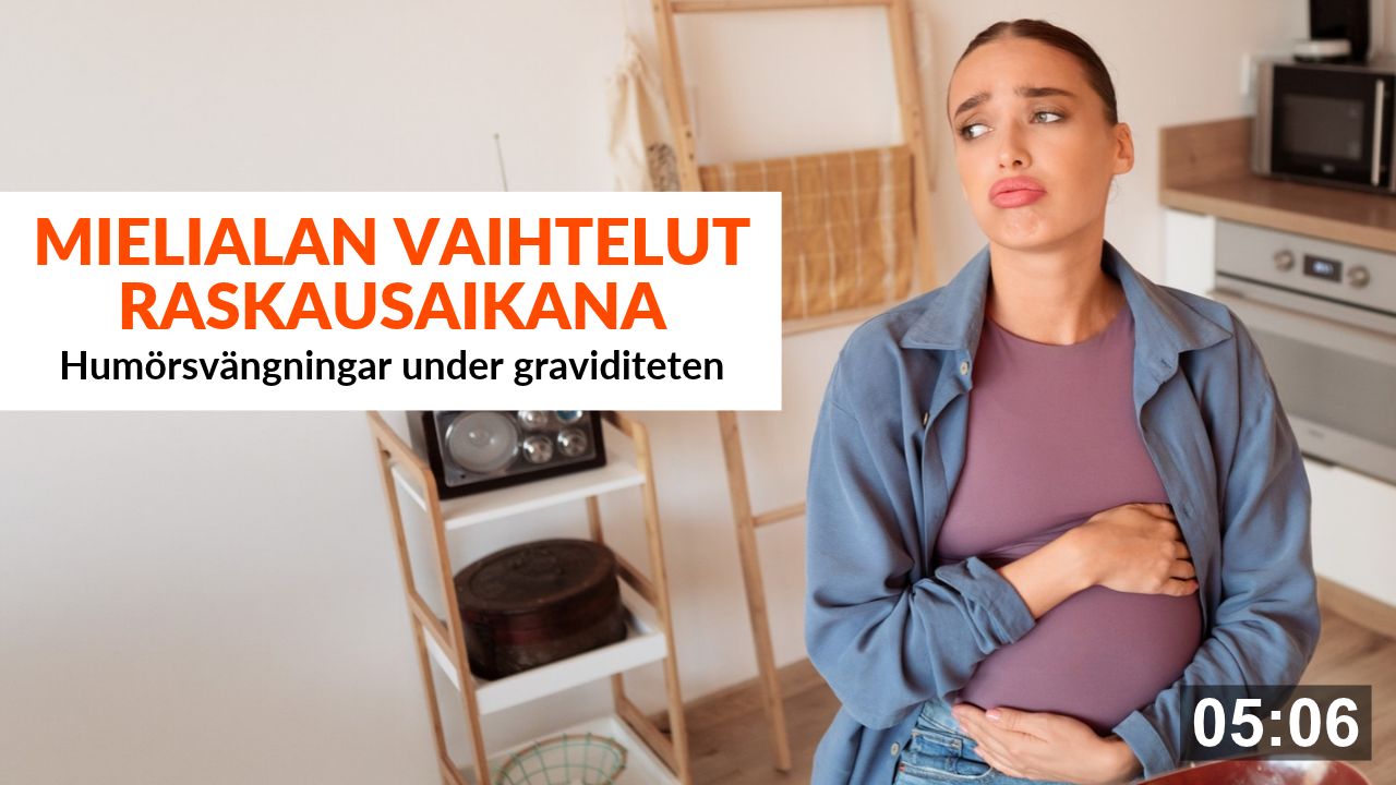 Mielialan-vaihtelut-raskausaikana