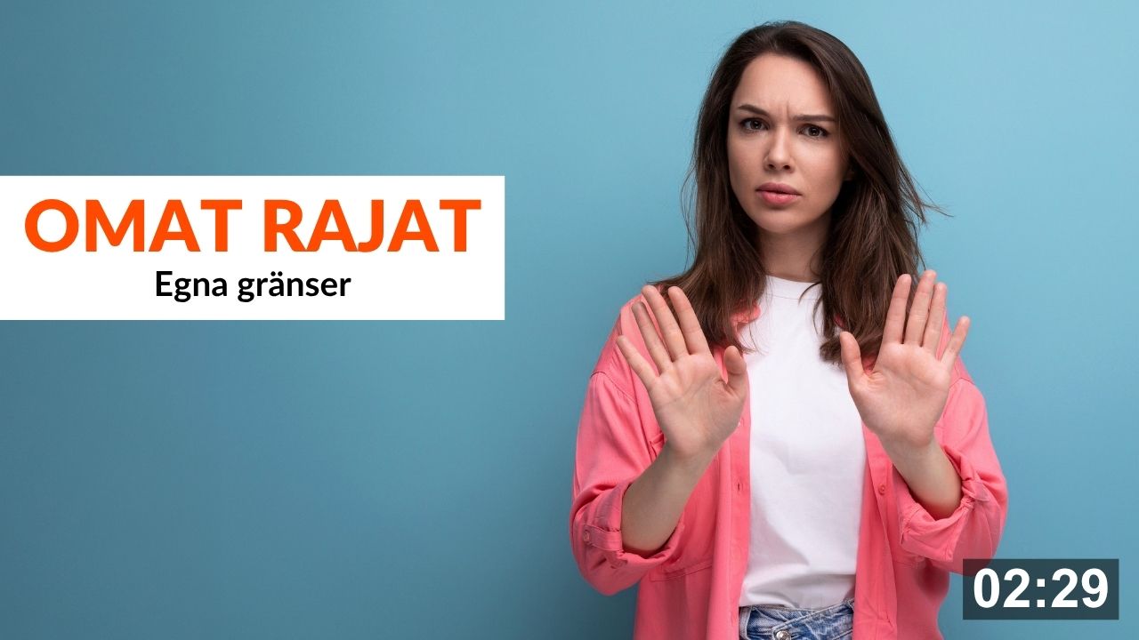 Omat-rajat