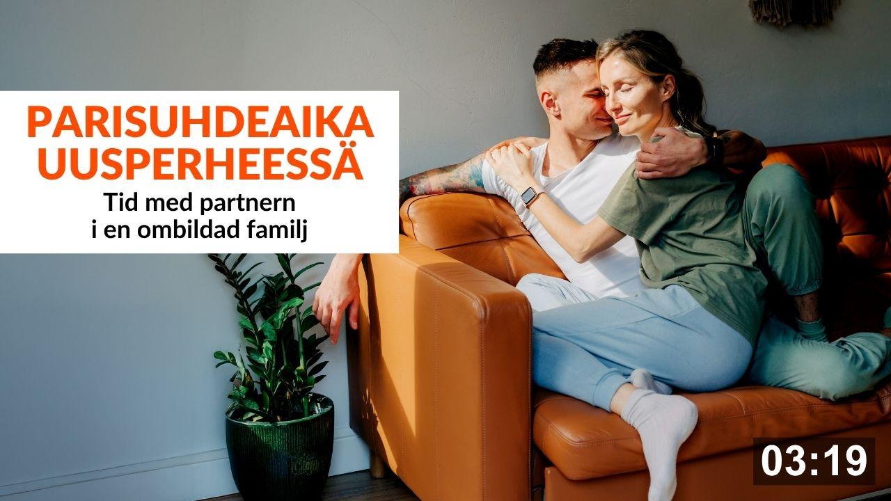 Parisuhdeaika-uusperheessa