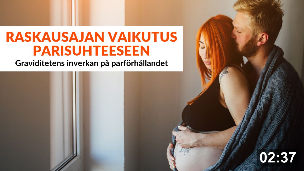 Raskausajan-vaikutus-parisuhteeseen