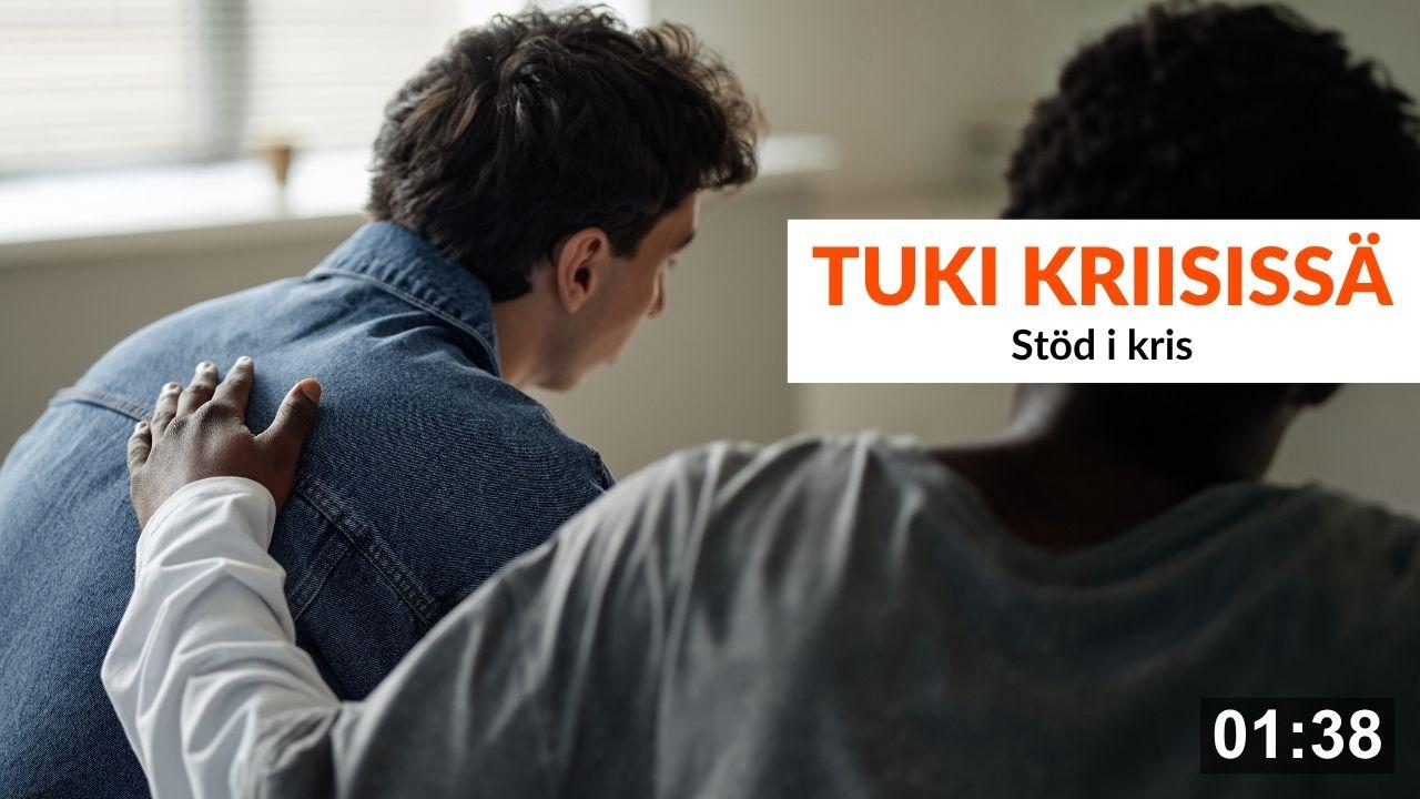 Tuki-kriisissa
