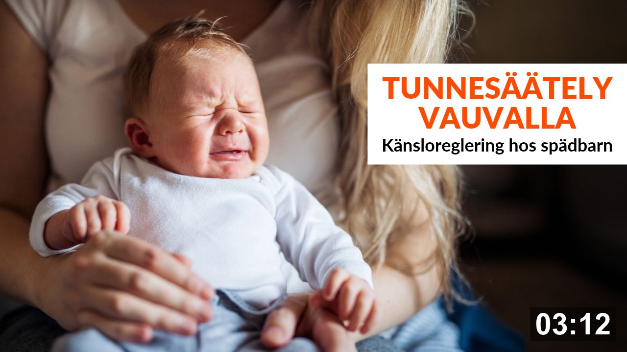 Tunnesaately-vauvalla