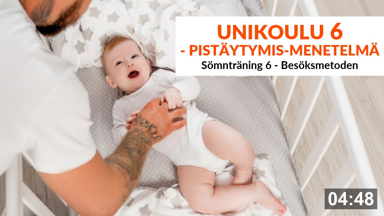 Unikoulu-6-Pistaytymis-menetelma