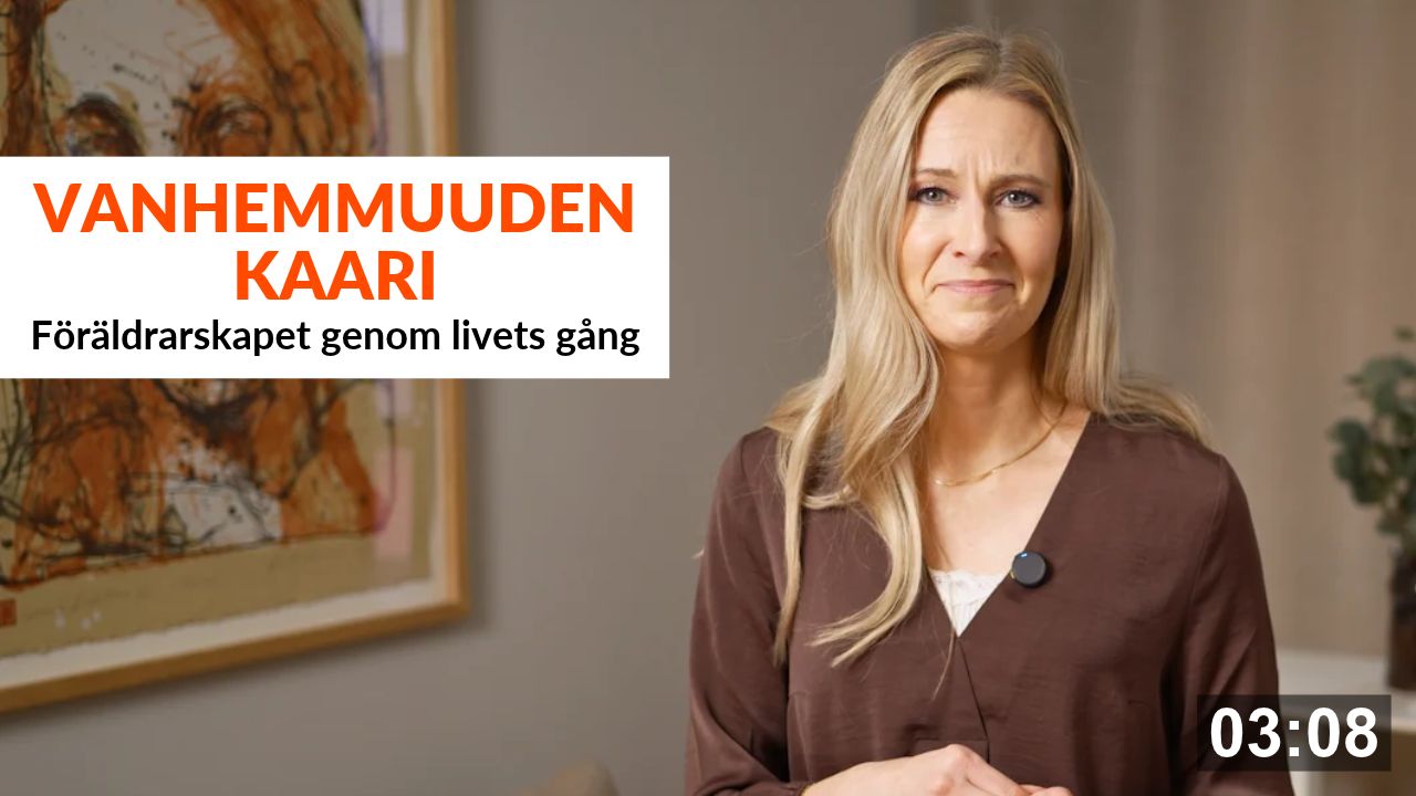 Vanhemmuuden-kaari